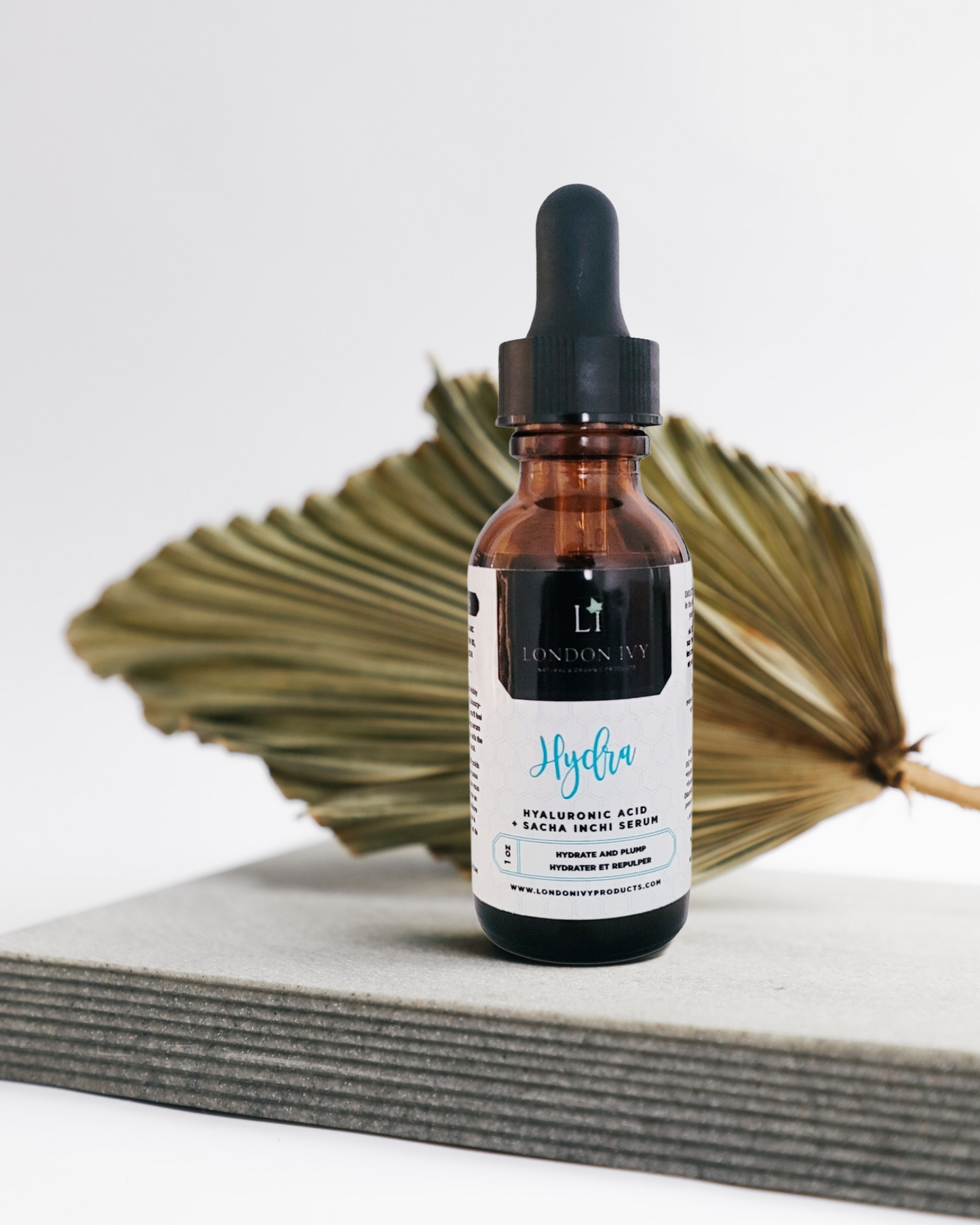 Hydra | Hyaluronic Acid + Sacha Inchi serum