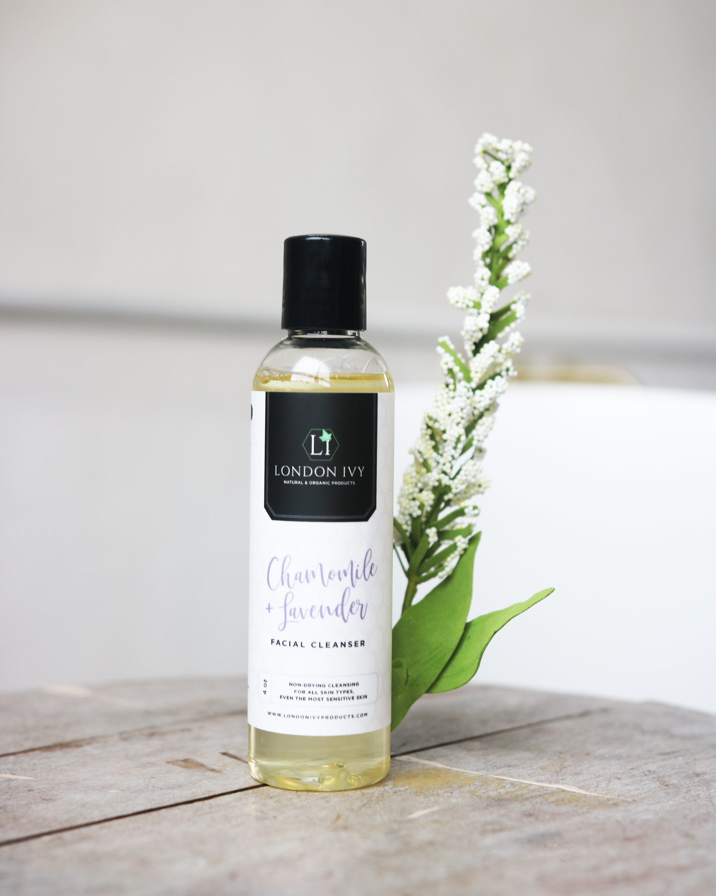 Chamomile + Lavender | Facial Cleanser