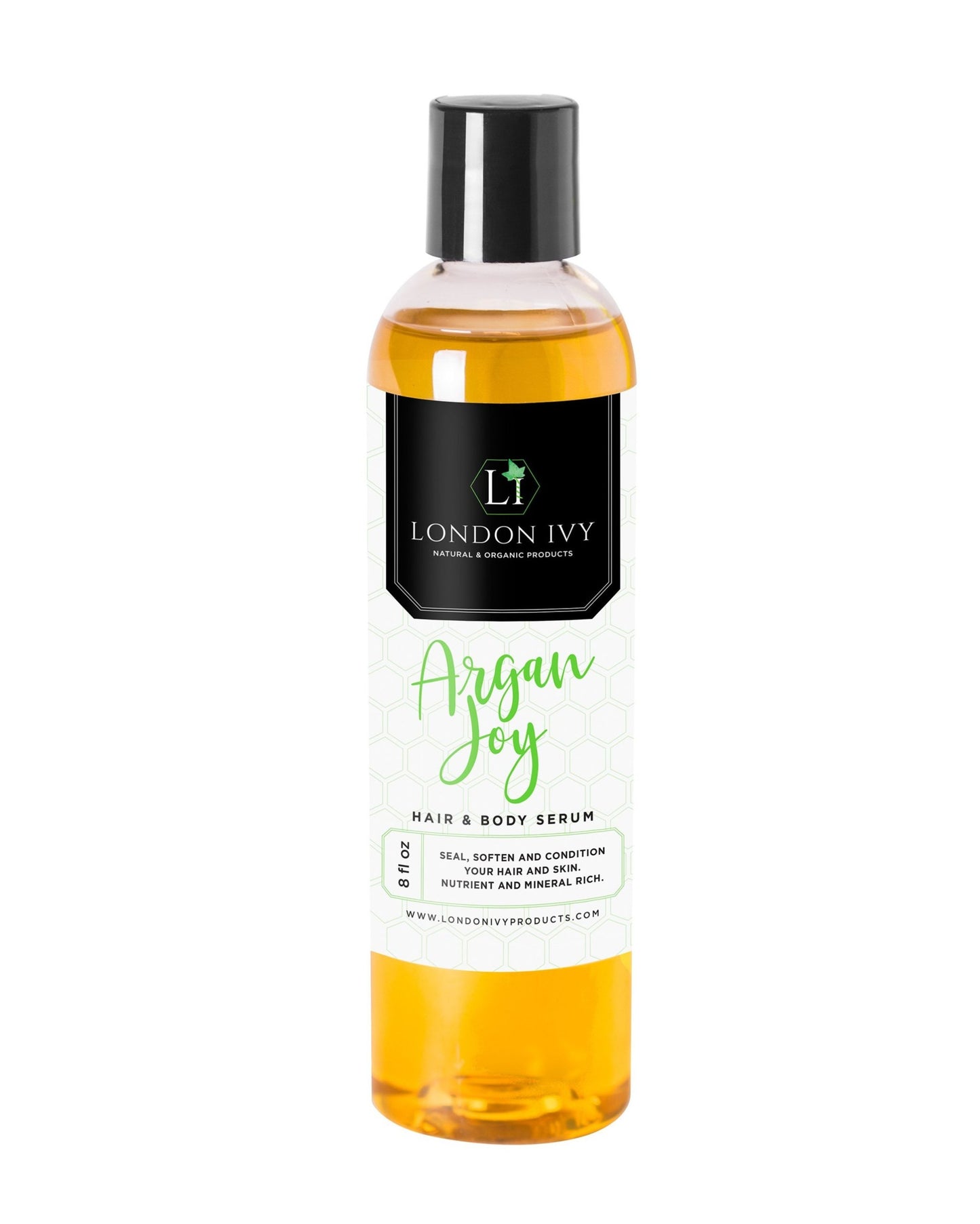 Argan Joy | Hair and Body Serum