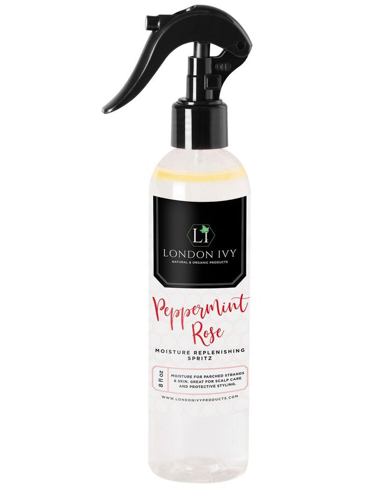 Peppermint Rose | Moisture Replenishing Spritz