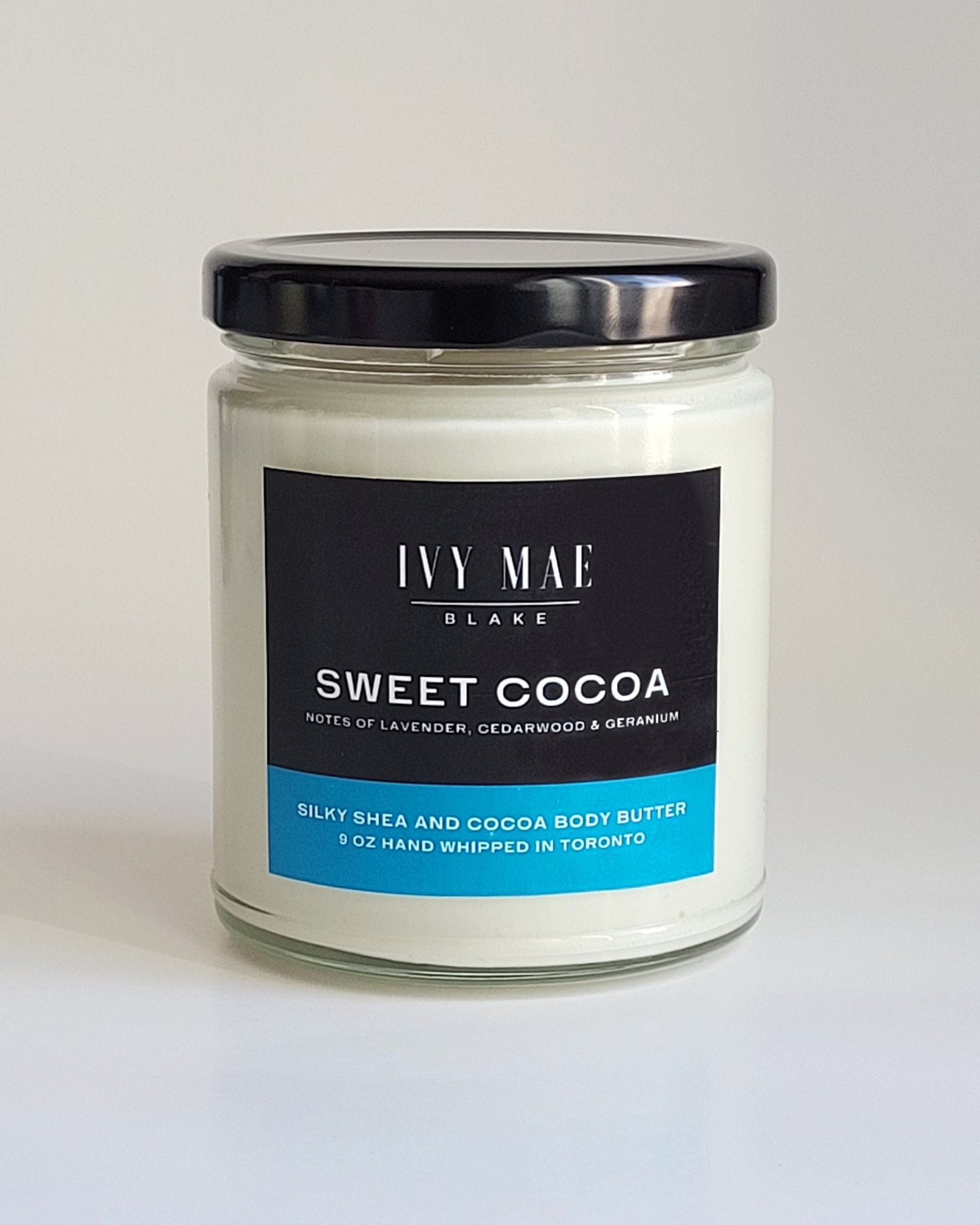 Sweet Cocoa | Silky Body Butter