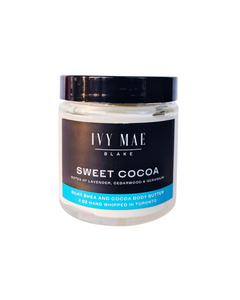 Sweet Cocoa | Silky Body Butter