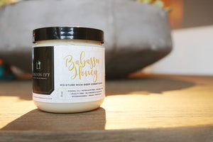 Babassu Honey | Moisture Rich Deep Conditioner
